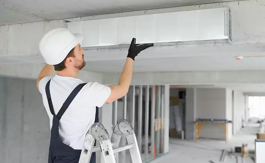 Air Duct Installation Hackensack