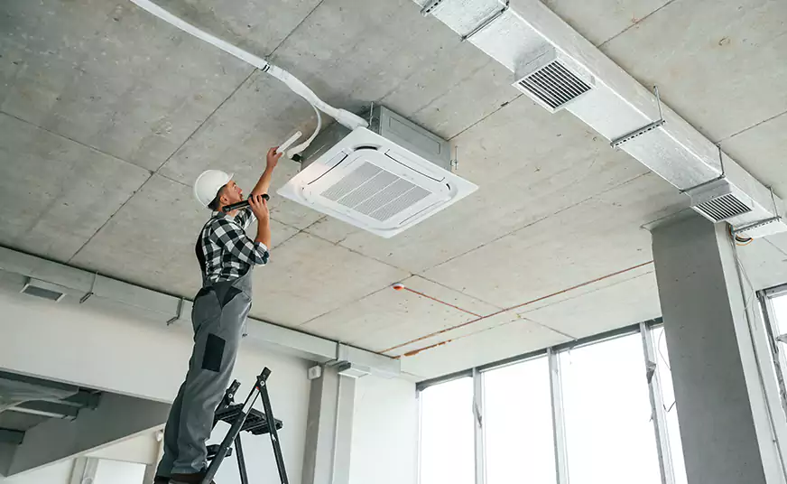 Ventilation System Cleaning Hackensack