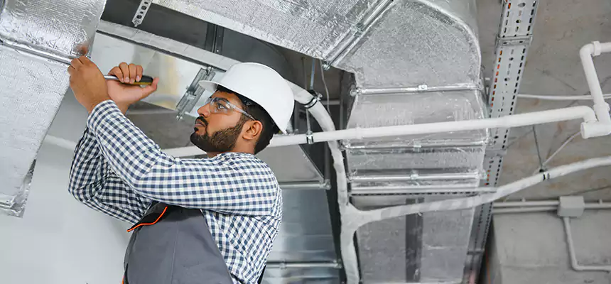 Proactive Ac Vent Repairs & Air Duct Replacement Companies Near Me in Hackensack