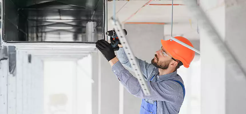 Comprehensive Ventilation Cleaning in Hackensack