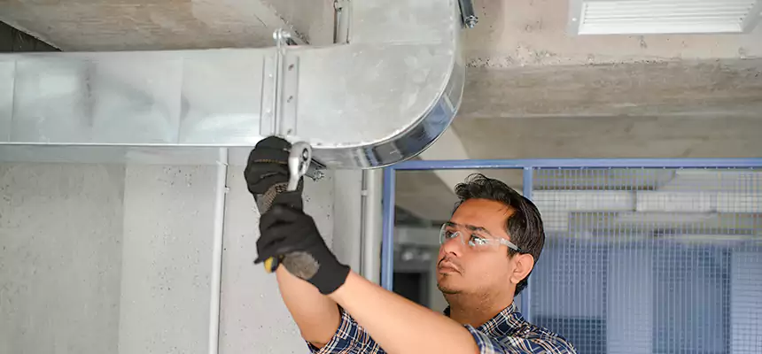 Our Air Duct Installation Services in Hackensack, NJ