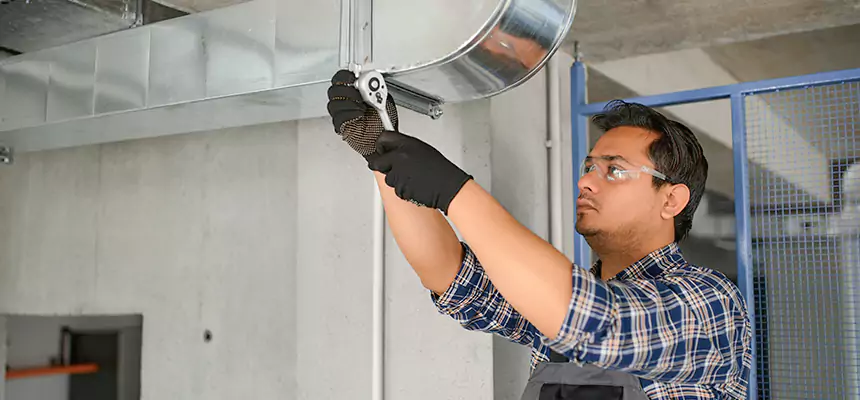 Our Air Duct Pathogen Disinfection Services in Hackensack, NJ