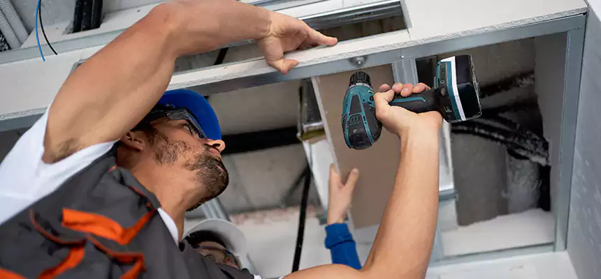 Our Apartment Air Duct Cleaning Services in Hackensack, NJ