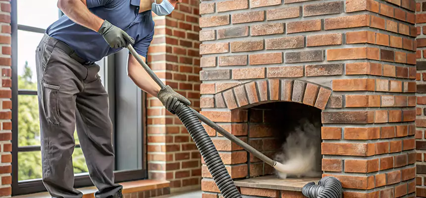 Our Chimney Sweep Services in Hackensack, NJ