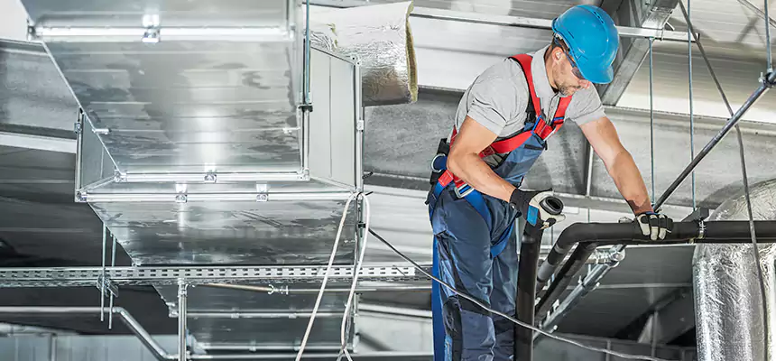 Precise Air Duct Vent Installation in Hackensack