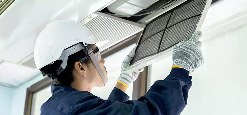 Our Residential Air Vent Cleaning Services in Hackensack, NJ