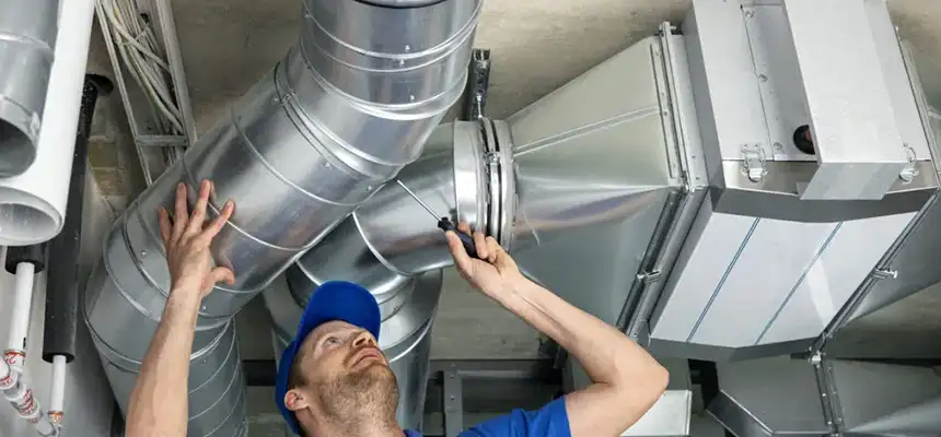 Our Same-Day Air Duct Service in Hackensack, NJ