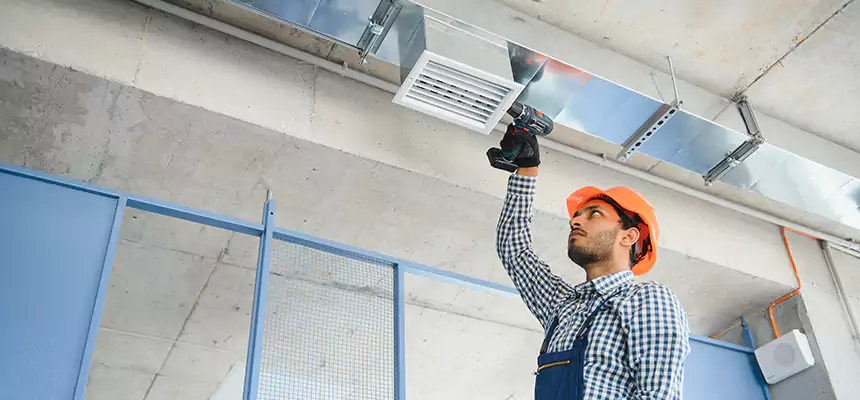 Efficient Exhaust Vent Cleaning in Hackensack, NJ