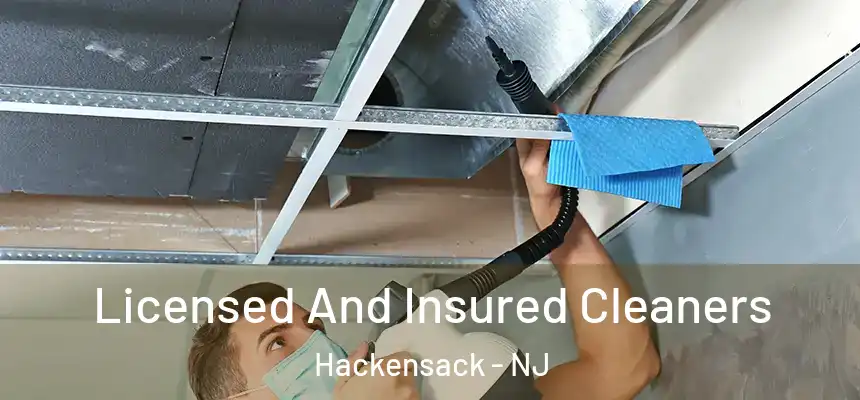  Licensed And Insured Cleaners Hackensack - NJ