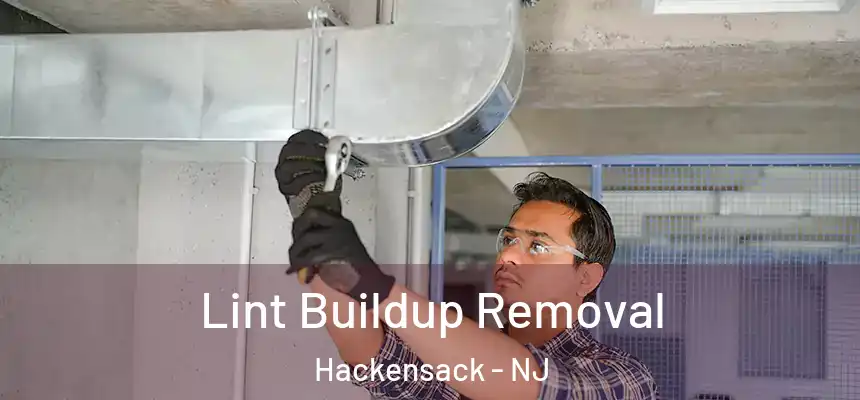  Lint Buildup Removal Hackensack - NJ