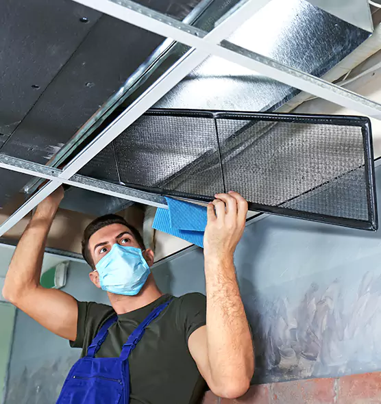 About Air Duct Bacteria Removal in Hackensack
