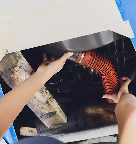 Professional Air Duct Leak Repair in Hackensack, NJ