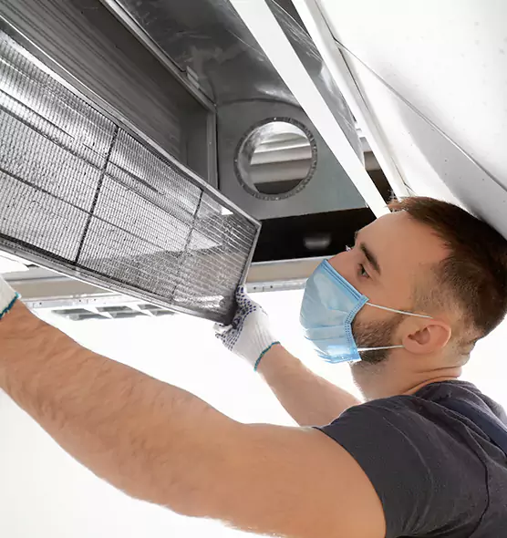 About Air Duct Pathogen Disinfection in Hackensack, NJ