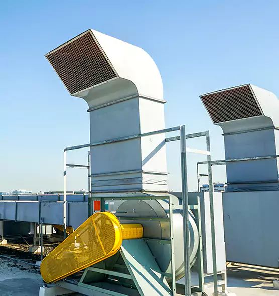 Advanced Commercial HVAC Duct Cleaning in Hackensack, NJ