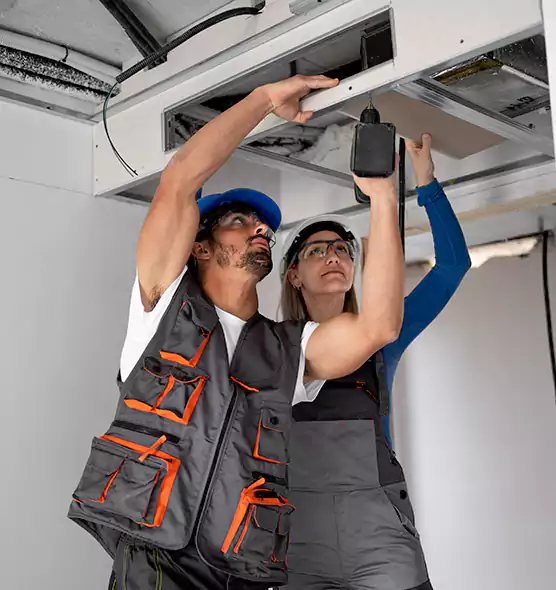 About Energy Efficient Air Duct Installation in Hackensack, NJ