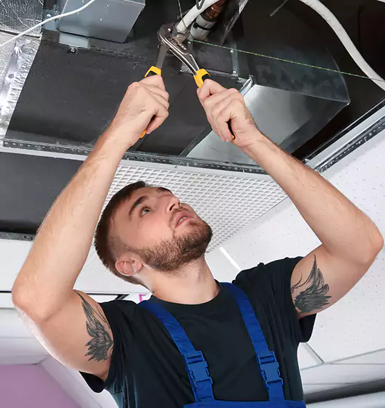 Trusted Home Air Duct Cleaning in Hackensack, NJ