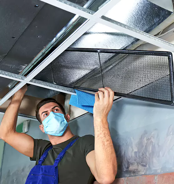 Professional Home Ventilation Cleaning in Hackensack, NJ