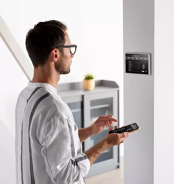 About Smart AC Vent Controller Services in Hackensack