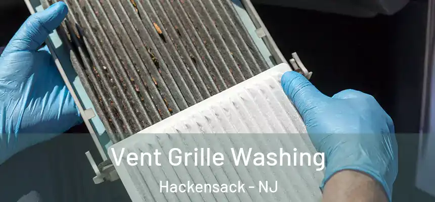  Vent Grille Washing Hackensack - NJ